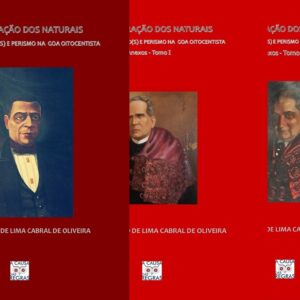 A consagração dos naturais - ebooks - 3 volumes