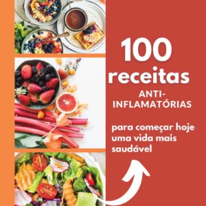 100 receitas anti-inflamatórias